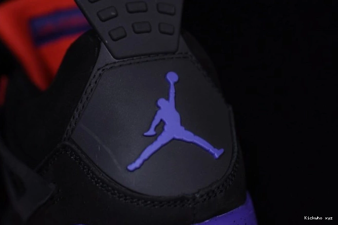 Jordan 4 Retro NRG Air Raptors